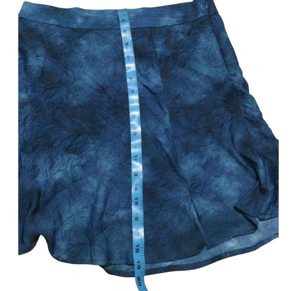 Free People Tie dye skirt Sz 12 - Picture 7 of 7